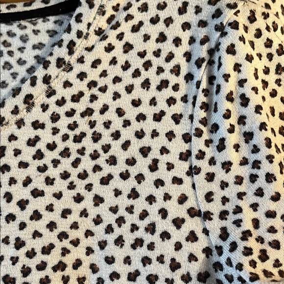 Animal Print Pajamas Set - Picture 2 of 5